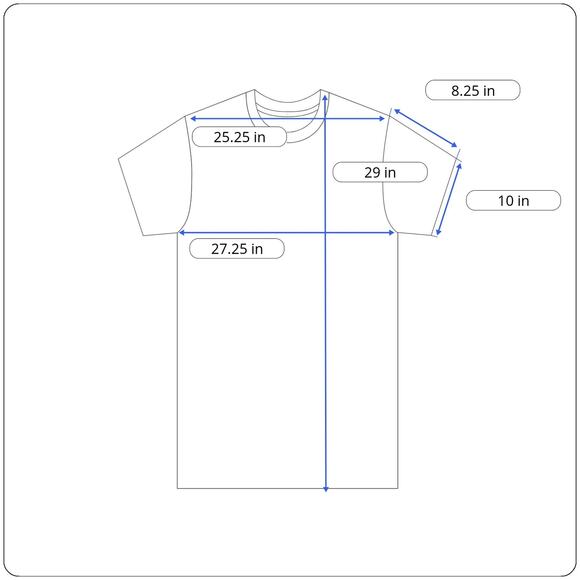 Duck Dynasty Duck Commander Happy Happy Happy Tee Shirt in Heathered Red XXXL - Picture 11 of 11